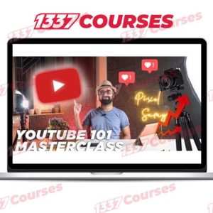 YOUTUBE – Begin Your Successful YouTube Journey Today! (YouTube Masterclass)