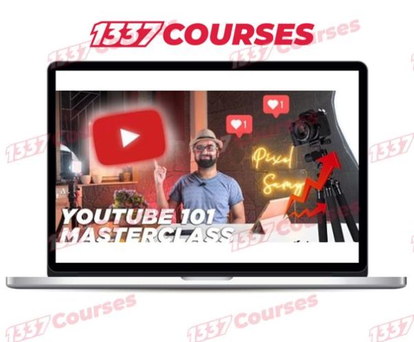 YOUTUBE – Begin Your Successful YouTube Journey Today! (YouTube Masterclass)