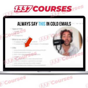 Yassin Baum – AI Cold Email Academy