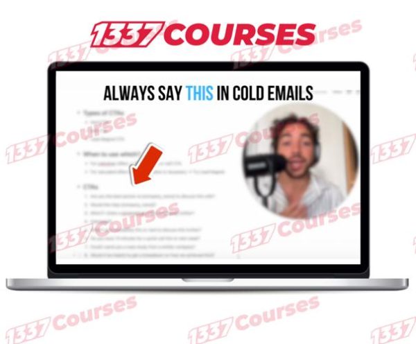 Yassin Baum – AI Cold Email Academy