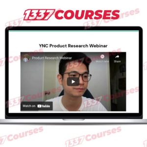 Yik Chan – YNC Academy – Product Research Webinar