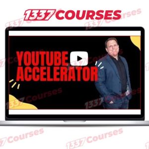 YouTube Accelerator – Your Strategy Guide to Building & Growing a YouTube Channel