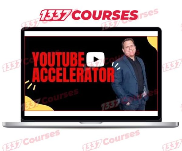 YouTube Accelerator – Your Strategy Guide to Building & Growing a YouTube Channel