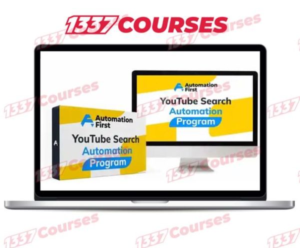 Youri van Hofwegen – YouTube Search Automation