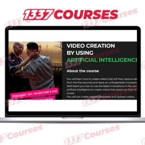 Yury Yeltsov – Video Creation By Using Artificial Intelligence