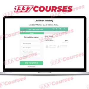 Zarak C – Lead Gen Mastery 2023