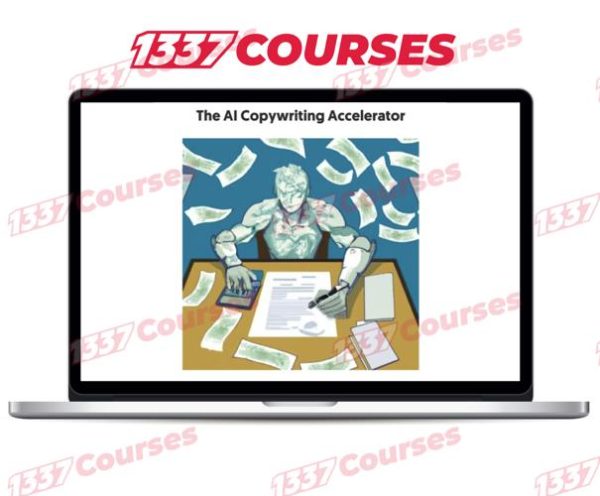 Zarak C – The AI Copywriting Accelerator