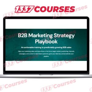 Zinkevich & Blagojevic – B2B Marketing Strategy Playbook