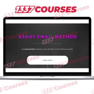 xShot Email Method Course
