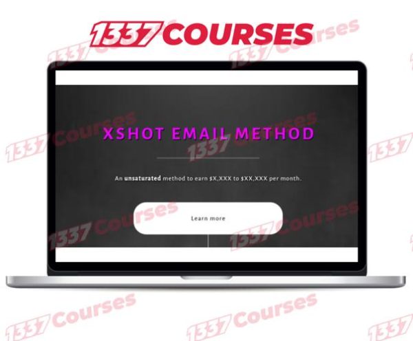 xShot Email Method Course